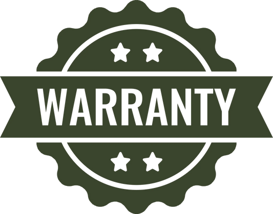 30 Day Warranty